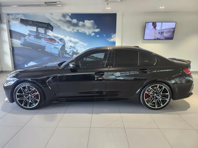 BMW M3 Competition 2024