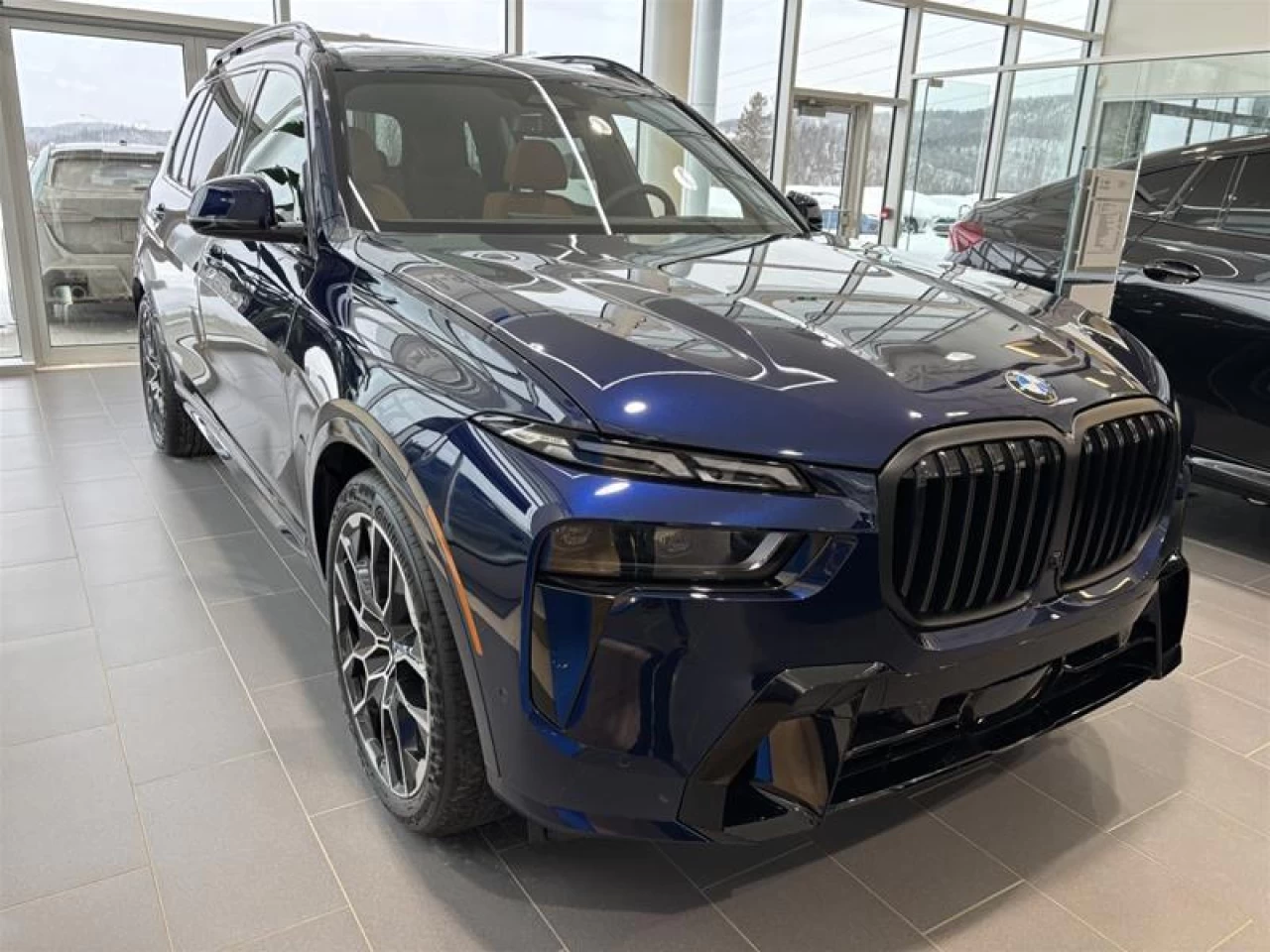 2026 BMW X7 xDrive40i Main Image