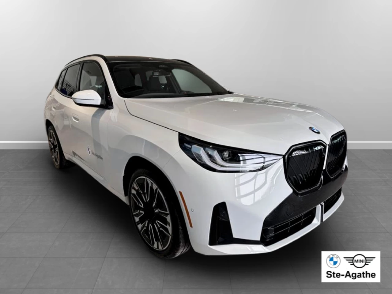 2026 BMW X3 30 xDrive M Sport Edition Main Image