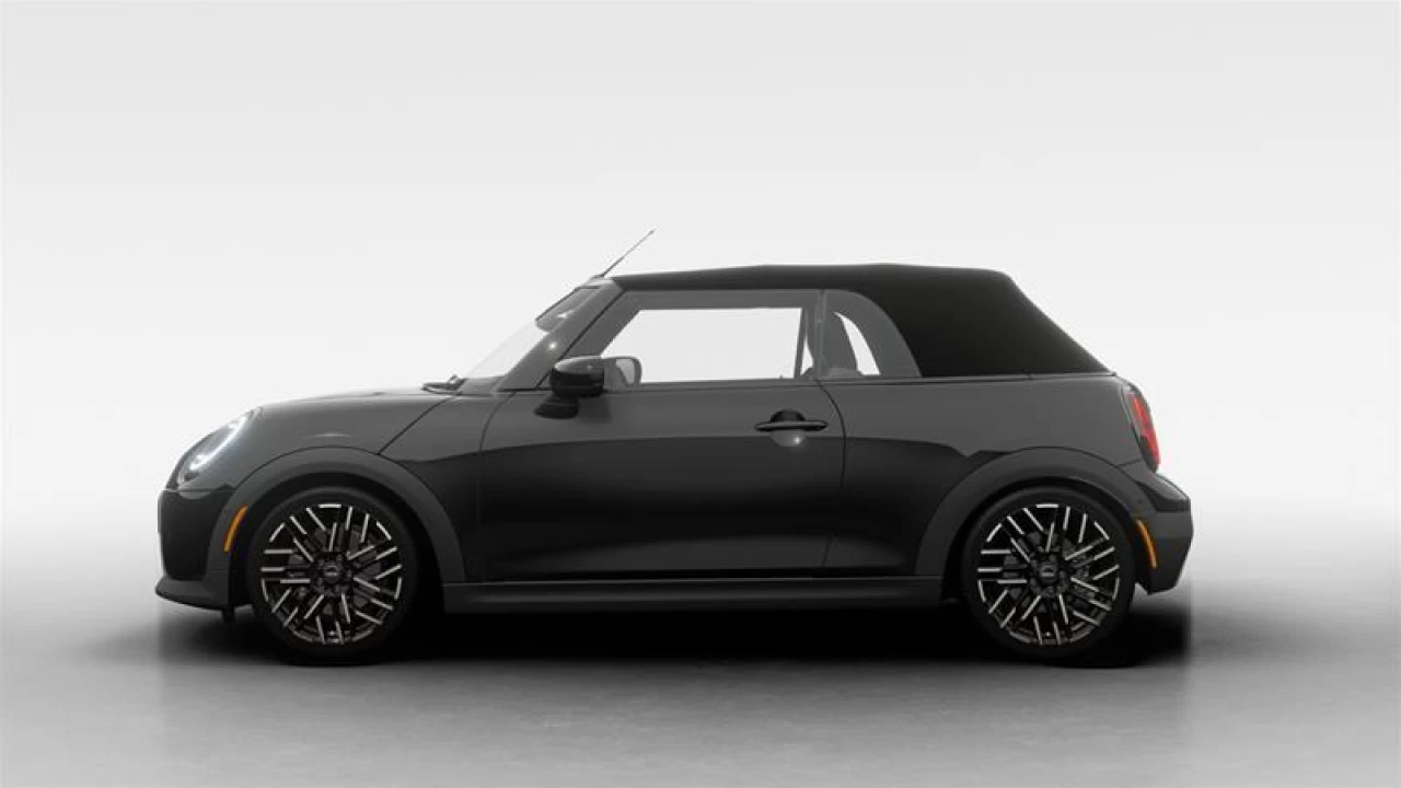 2026 MINI Convertible Cooper S FWD Image principale