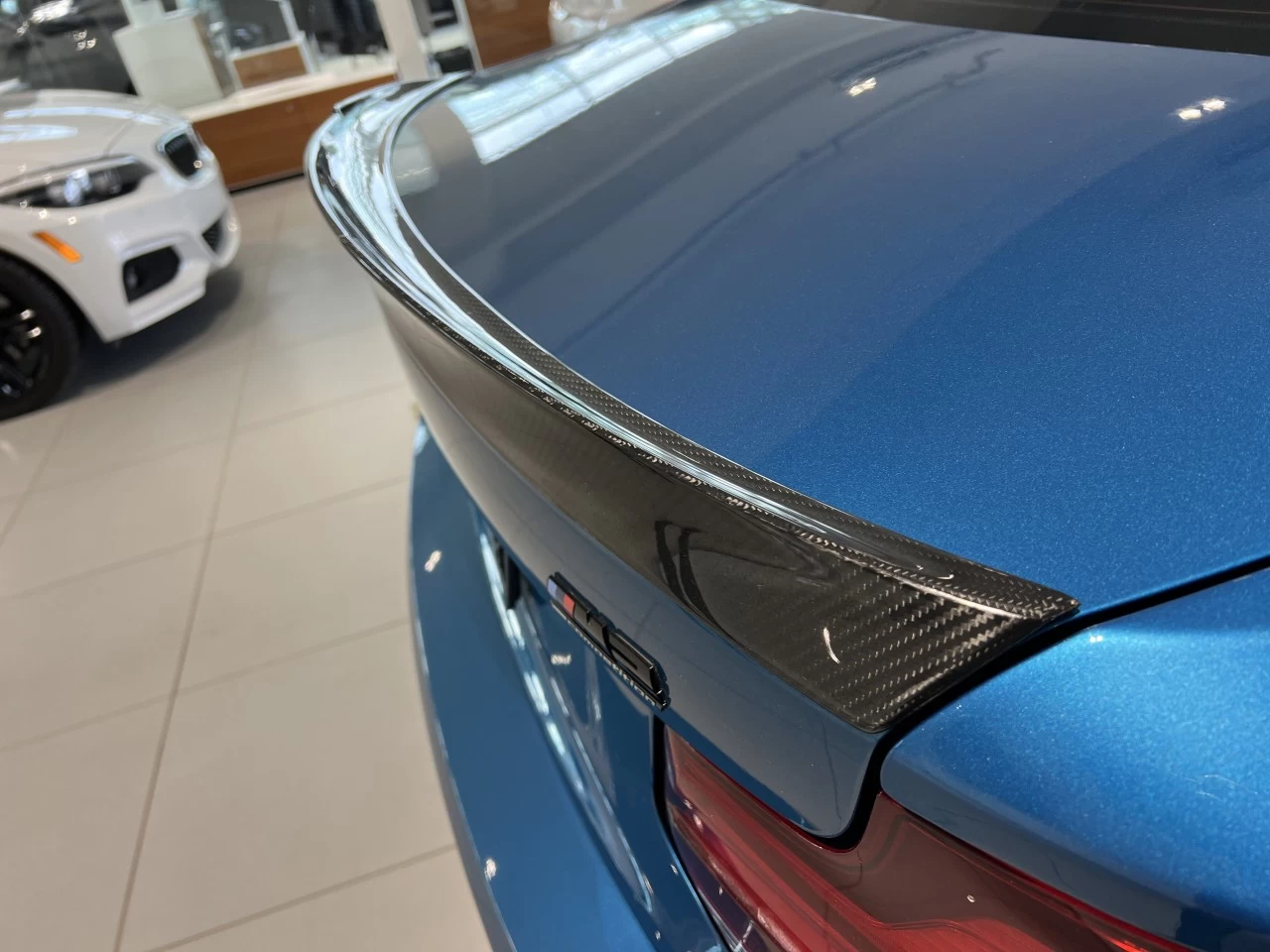 2020 BMW M2 Competition Main Image