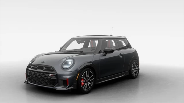 MINI 3 Door John Cooper Works FWD 2025