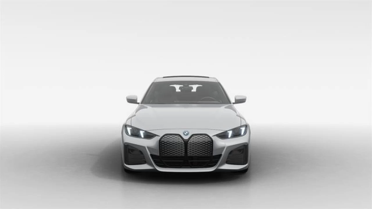 2025 BMW i4 eDrive35 Gran Coupe Image principale