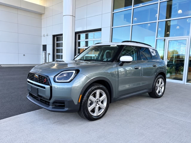 Mini Cooper Countryman Cooper S 2026