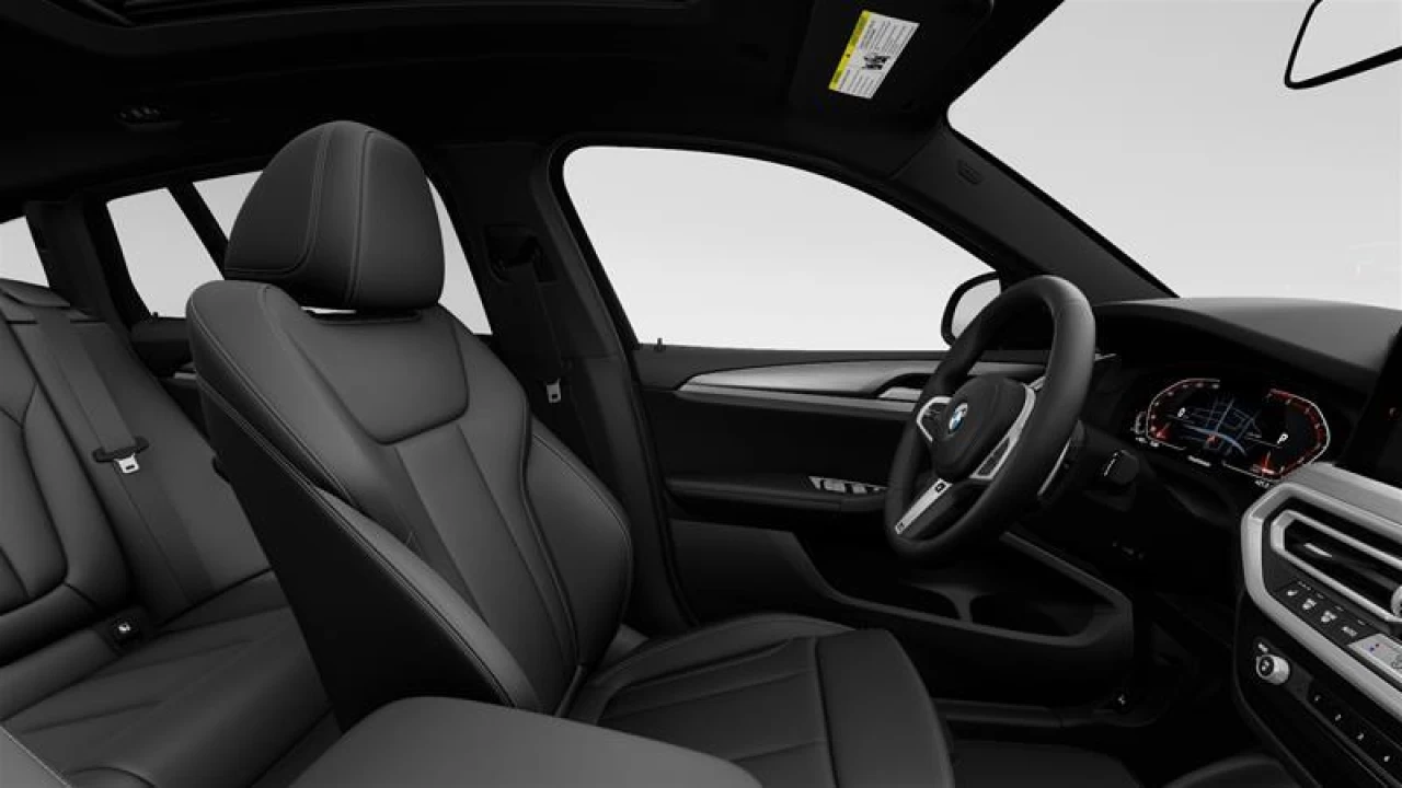 2025 BMW X4 xDrive30i Image principale