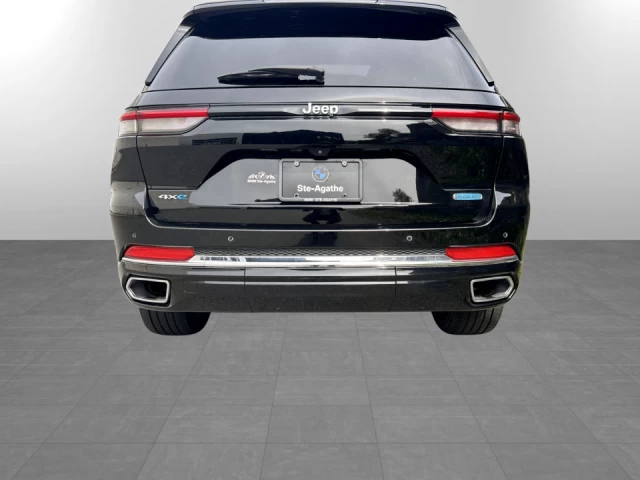 Jeep Grand Cherokee 4xe Overland 2022