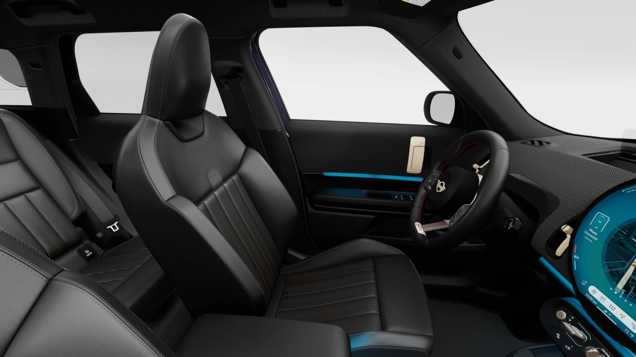 2027 MINI Countryman Cooper S ALL4 Image principale