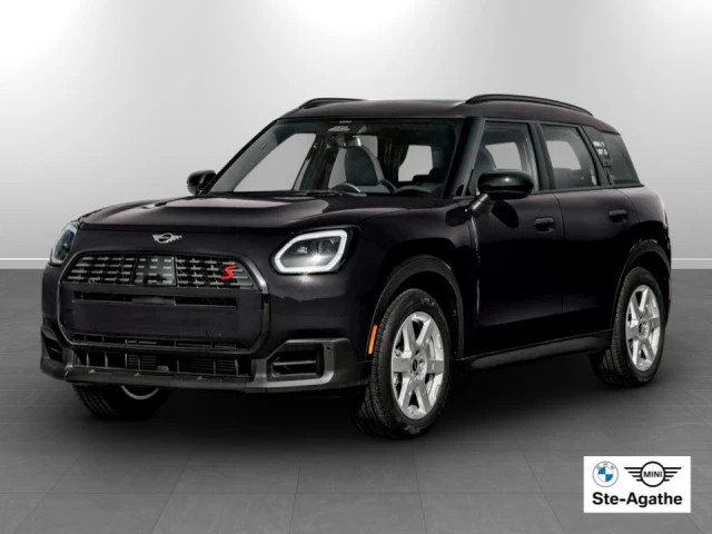 MINI Countryman Cooper S ALL4 2027