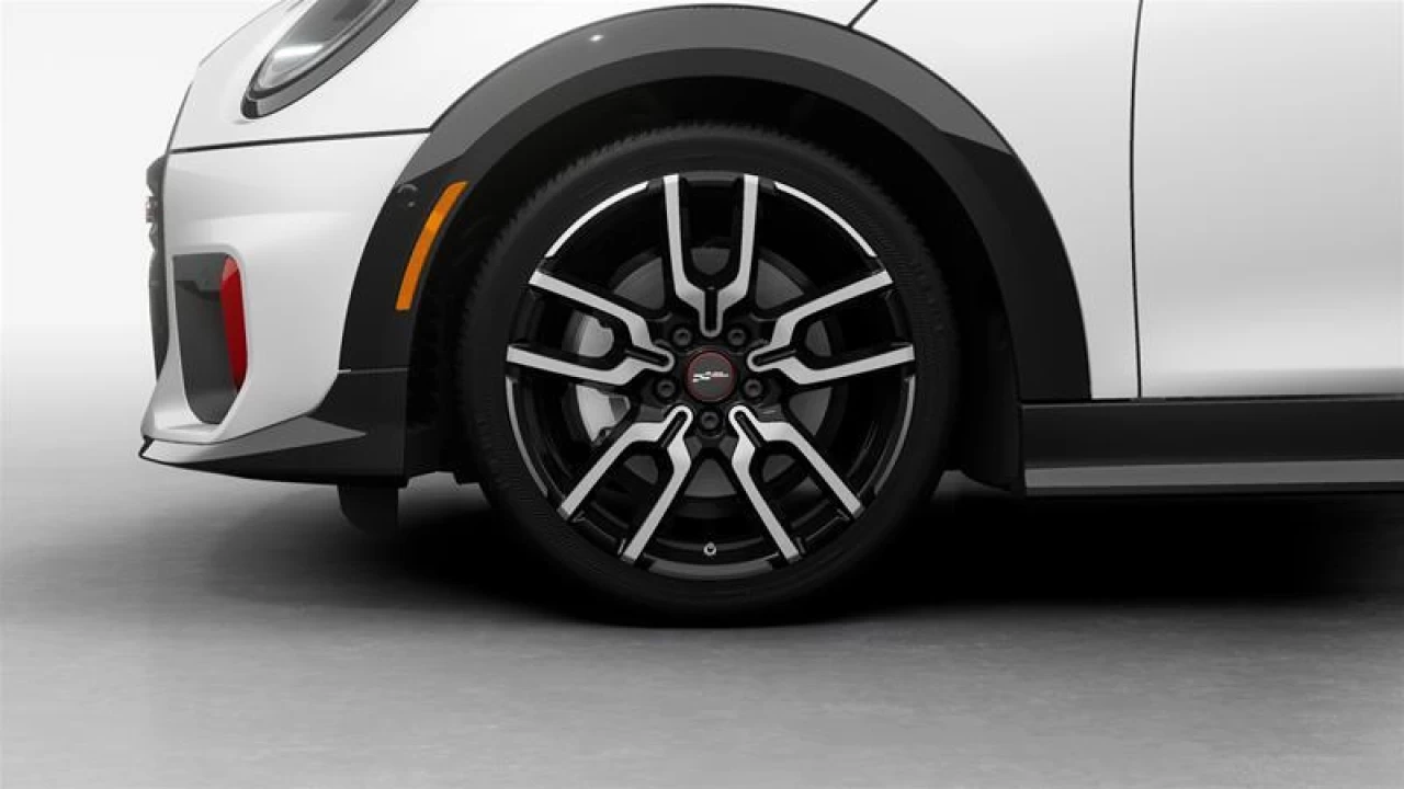 2025 MINI 3 Door John Cooper Works FWD Main Image