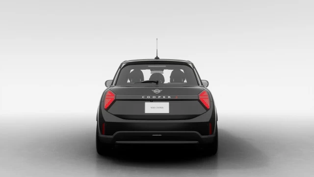 MINI 5 Door Cooper S FWD 2026
