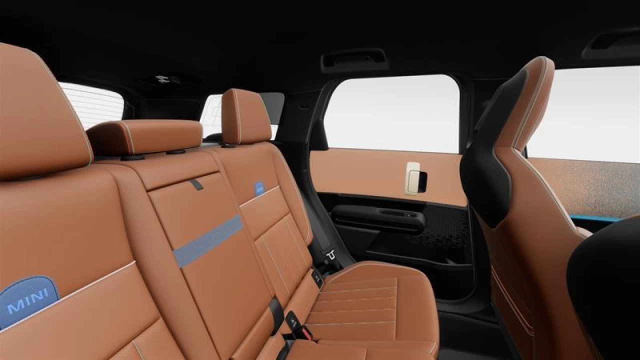 2026 MINI Countryman Cooper S ALL4 Main Image