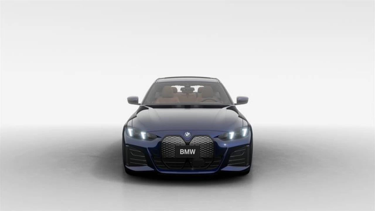2026 BMW i4 xDrive40 Gran Coupe Image principale