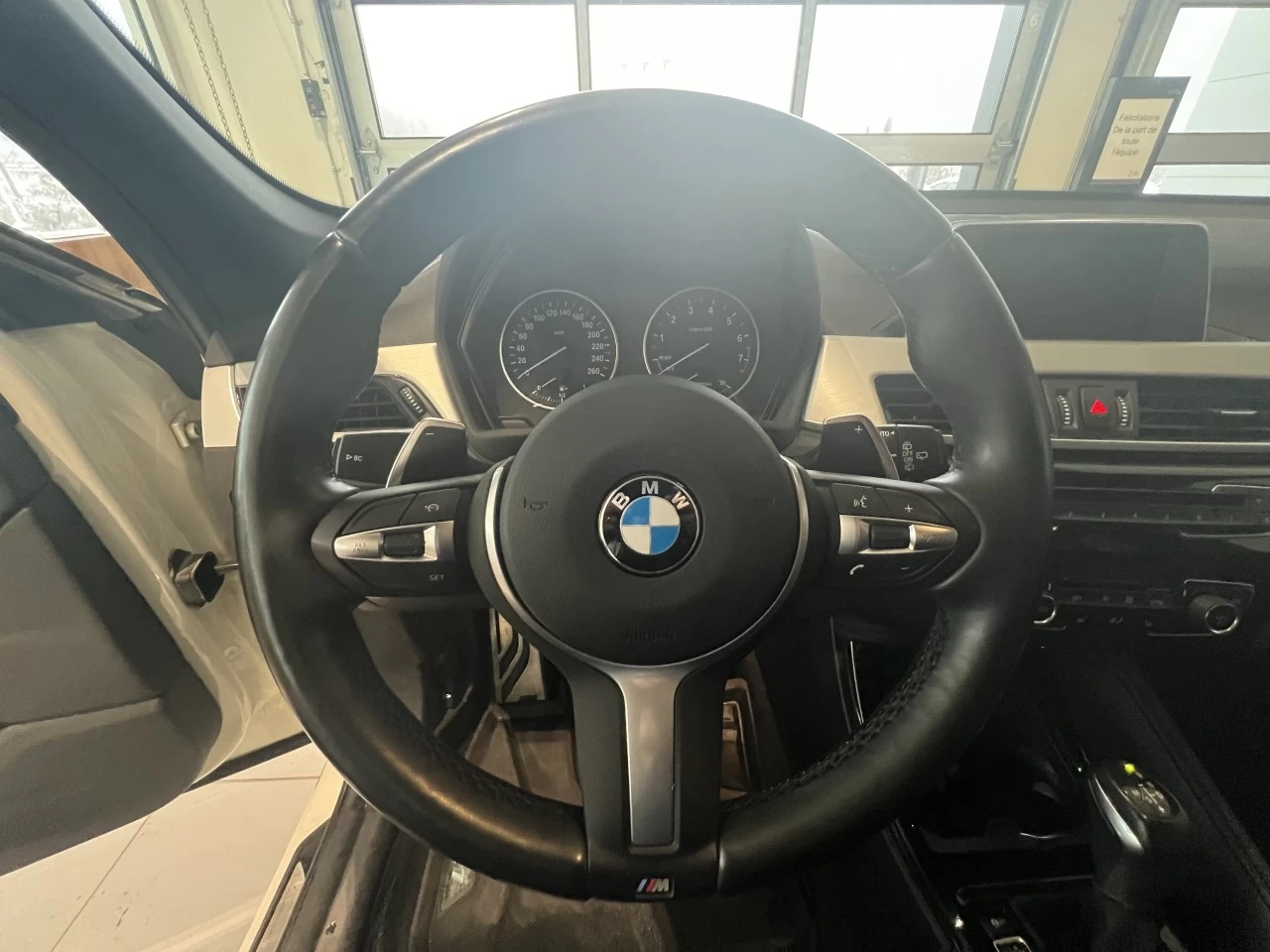 2018 BMW X1 xDrive28i Image principale