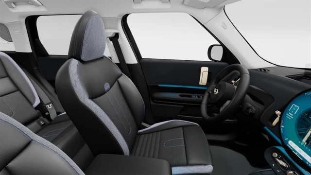 MINI Countryman SE ALL4 2025