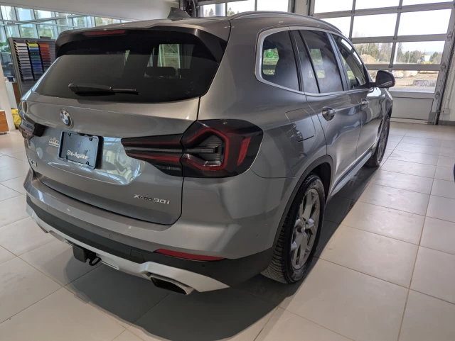 BMW X3 xDrive30i 2023