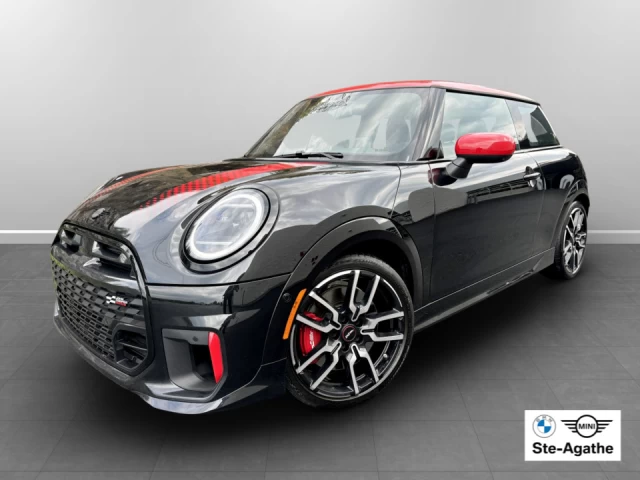 Mini 3 portes John Cooper Works 2025