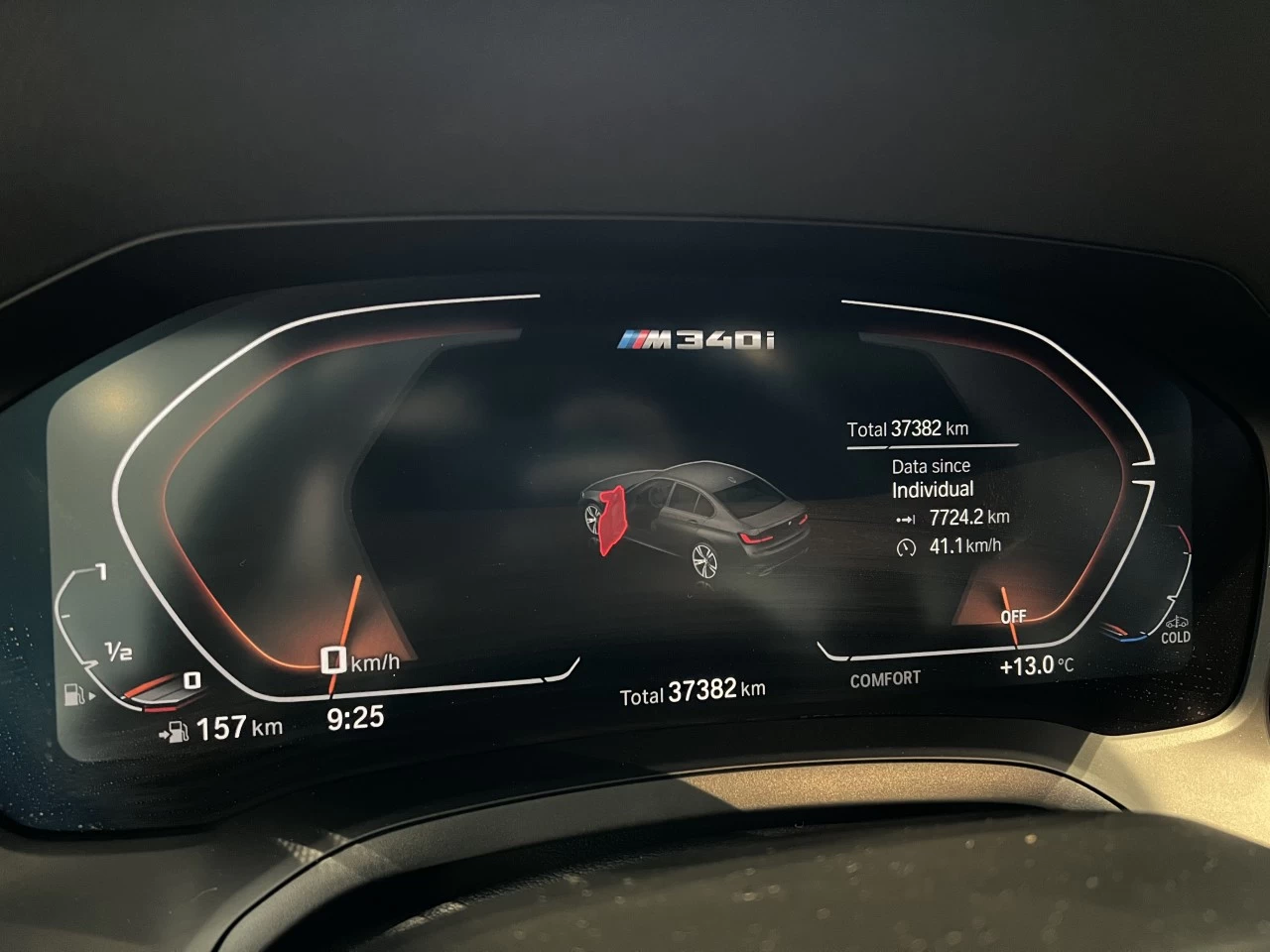 2022 BMW M340i xDrive M340i xDrive Image principale