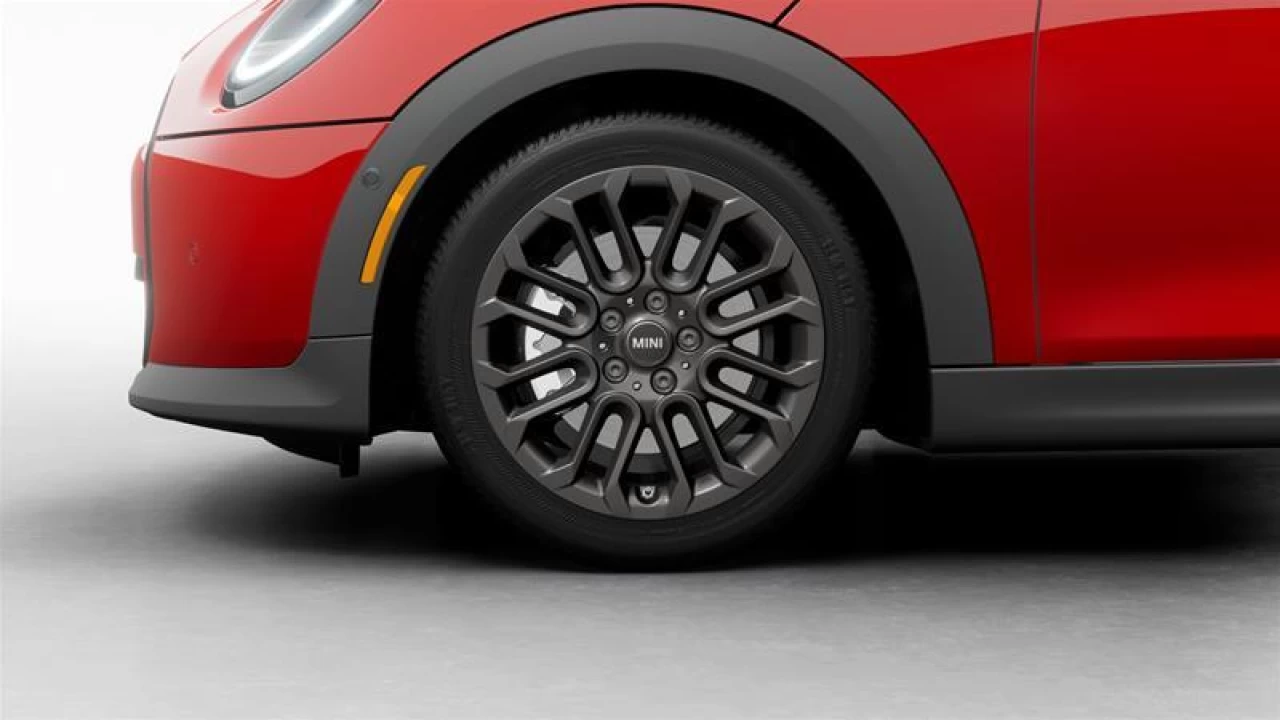 2026 MINI 5 Door Cooper S FWD Main Image