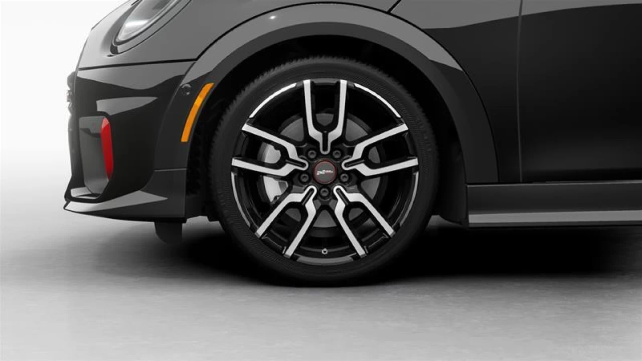 2025 MINI John Cooper Works 3 Door Main Image