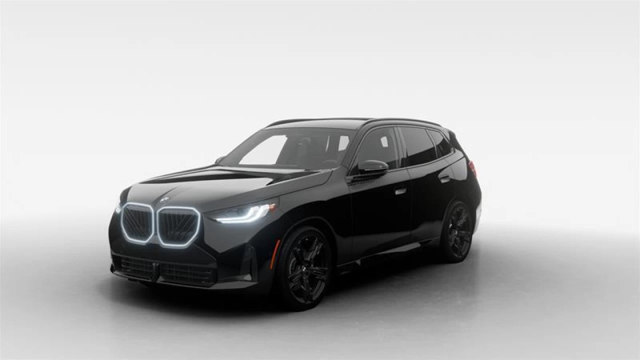 2026 BMW X3 30 xDrive Image principale