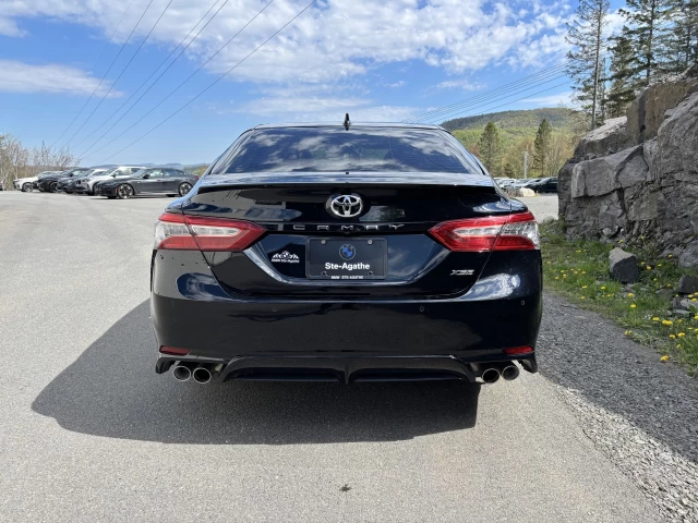 Toyota Camry XSE 2018
