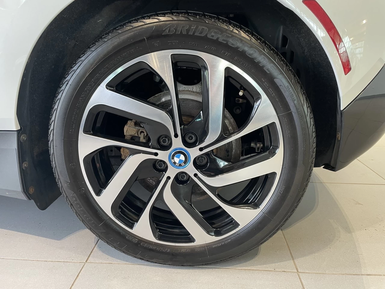 2019 BMW i3 Auto w/Range Extender Image principale