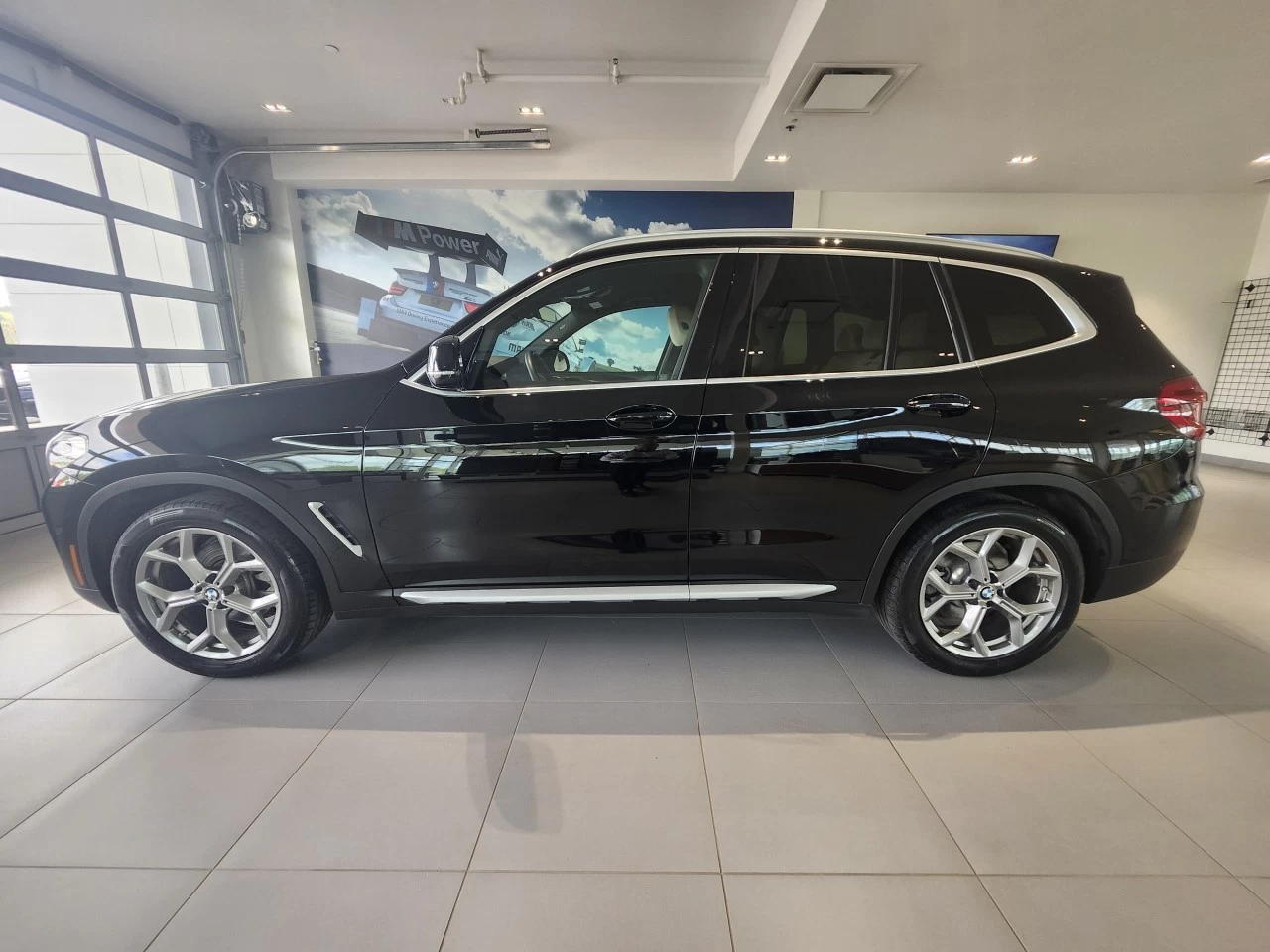 2021 BMW X3 xDrive30i Image principale