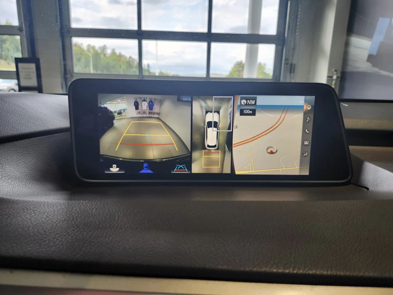2016 Lexus RX450h AWD  Hybrid Image principale