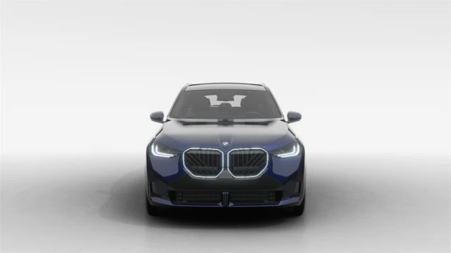 BMW X3 30 xDrive 2025