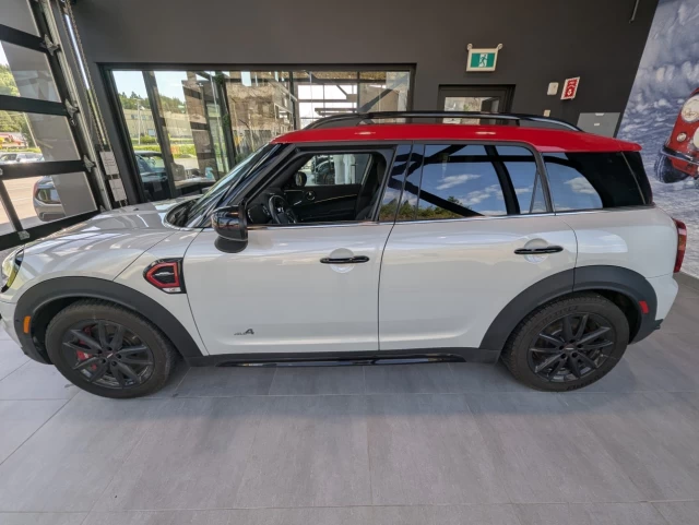 Mini Cooper Countryman John Cooper Works 2021