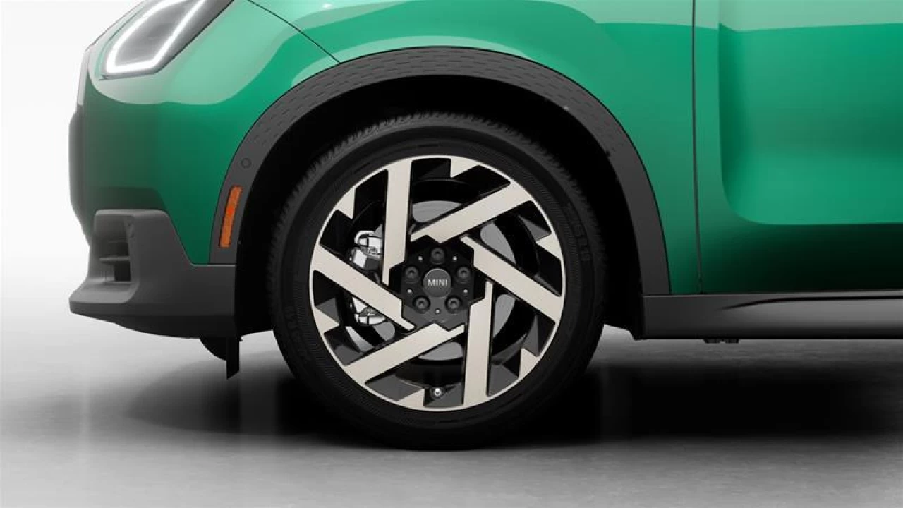 2025 MINI Countryman SE ALL4 Image principale