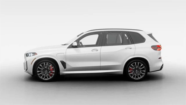 BMW X5 xDrive50e 2026