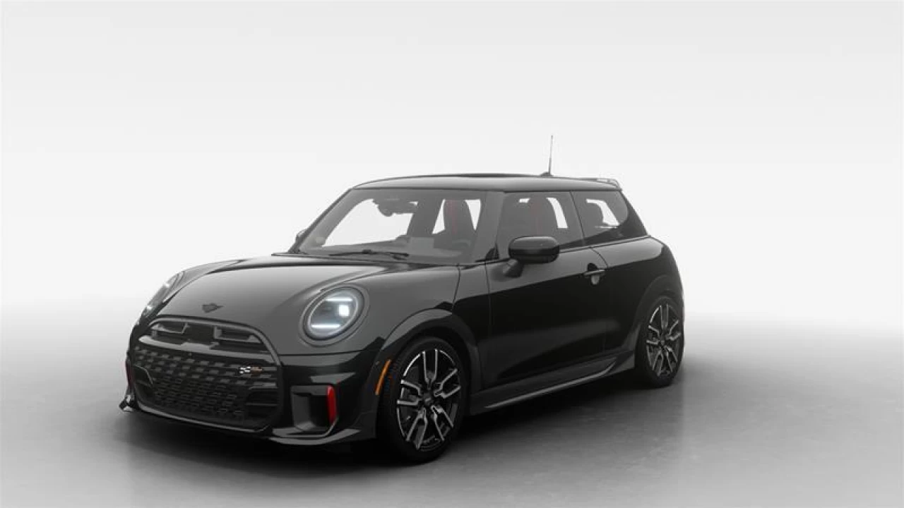 2025 MINI John Cooper Works 3 Door Main Image