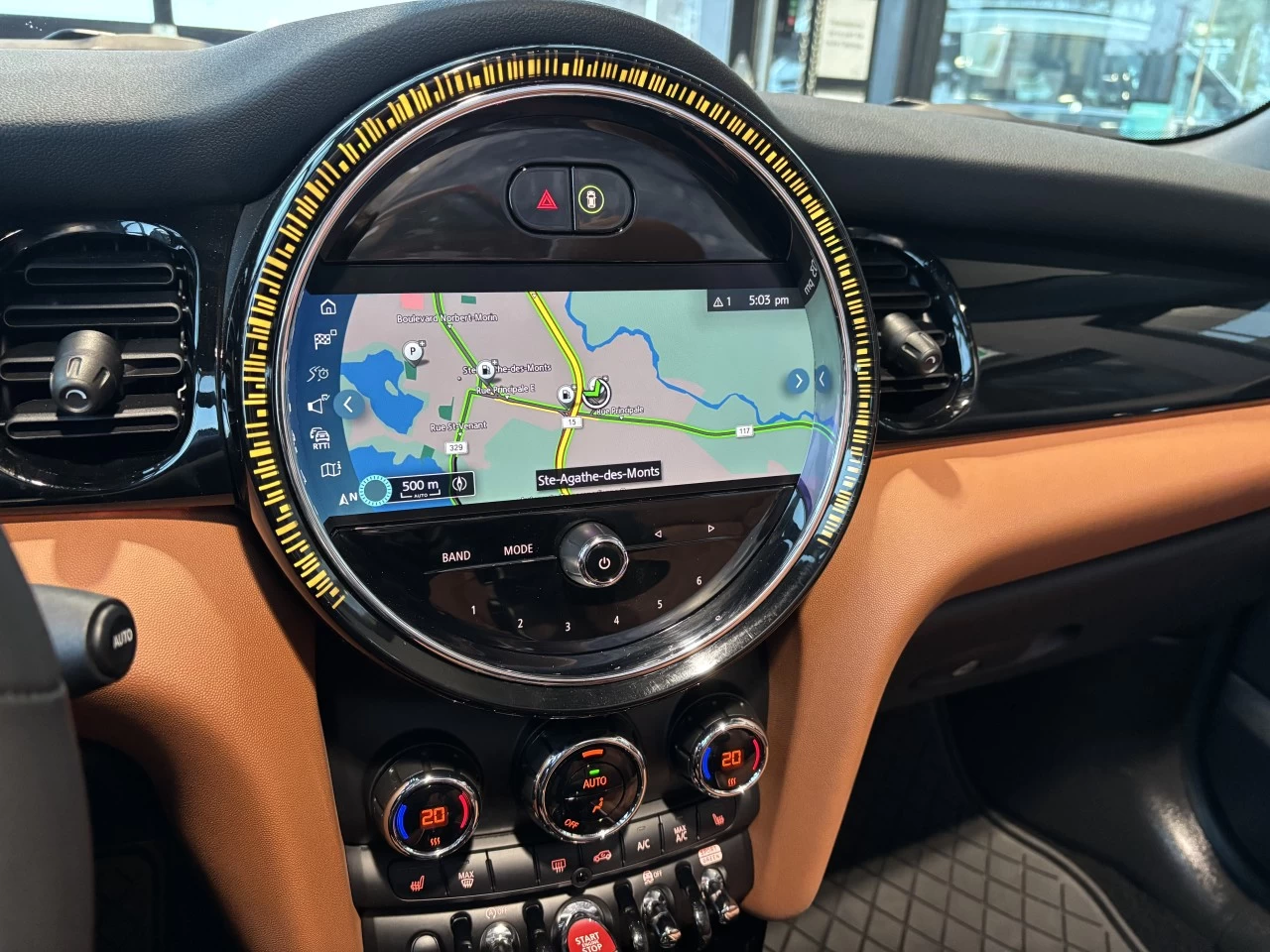 2024 Mini Cooper Cooper S Convertible Image principale