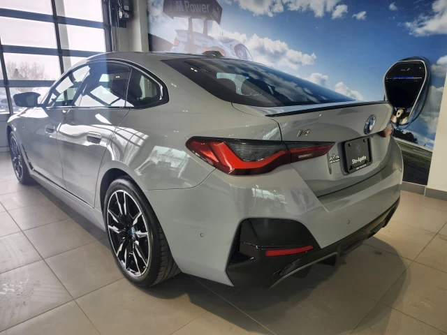 BMW i4 M50 xDrive 2024