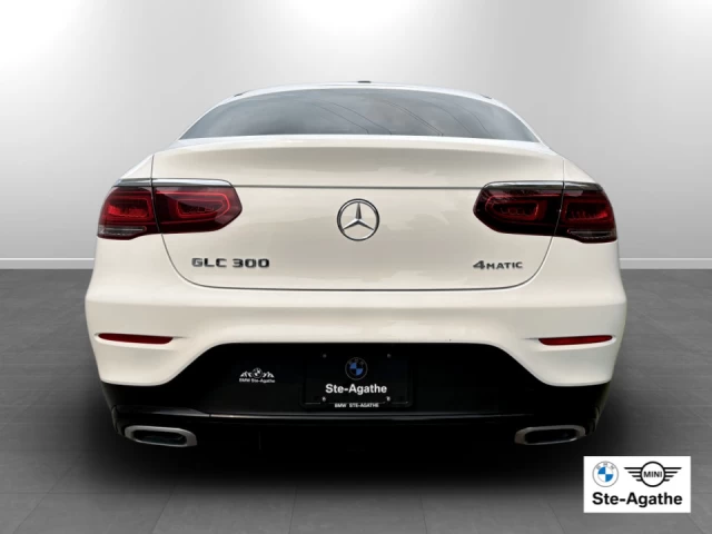 Mercedes-Benz GLC GLC 300 2023
