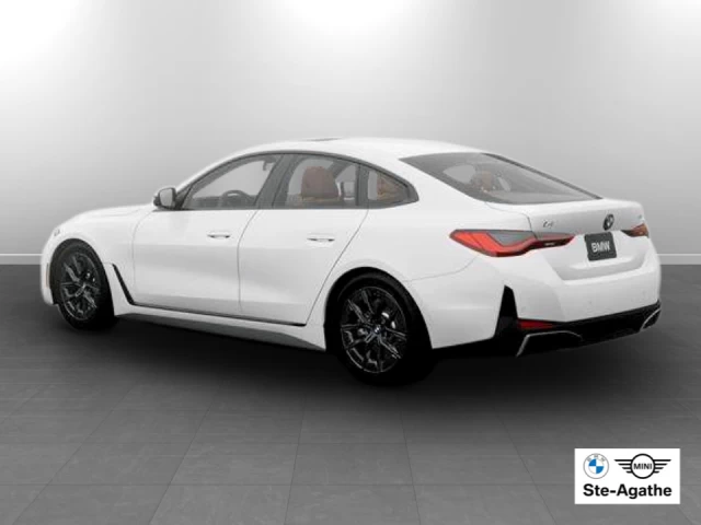BMW i4 eDrive40 Gran Coupe 2026