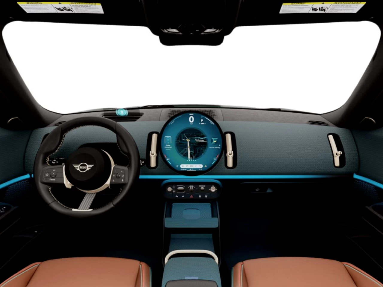 2027 MINI Countryman Cooper S ALL4 Image principale