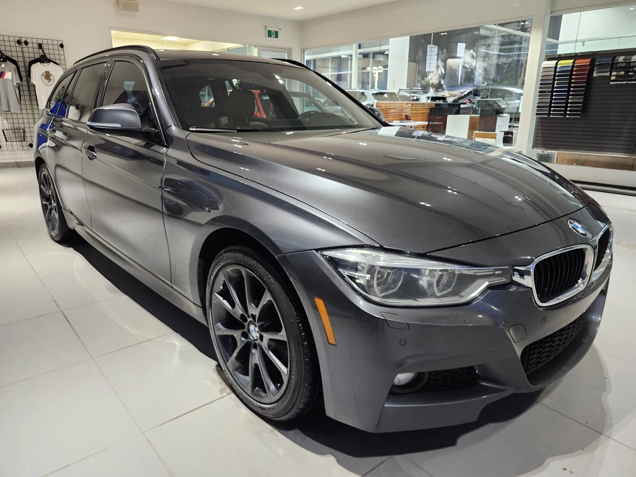 2017 BMW 3 Series 328d xDrive Main Image