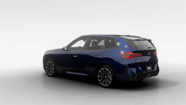 BMW X3 M50 xDrive 2026