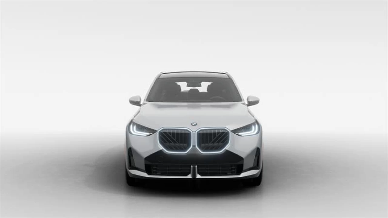 2025 BMW X3 30 xDrive Main Image