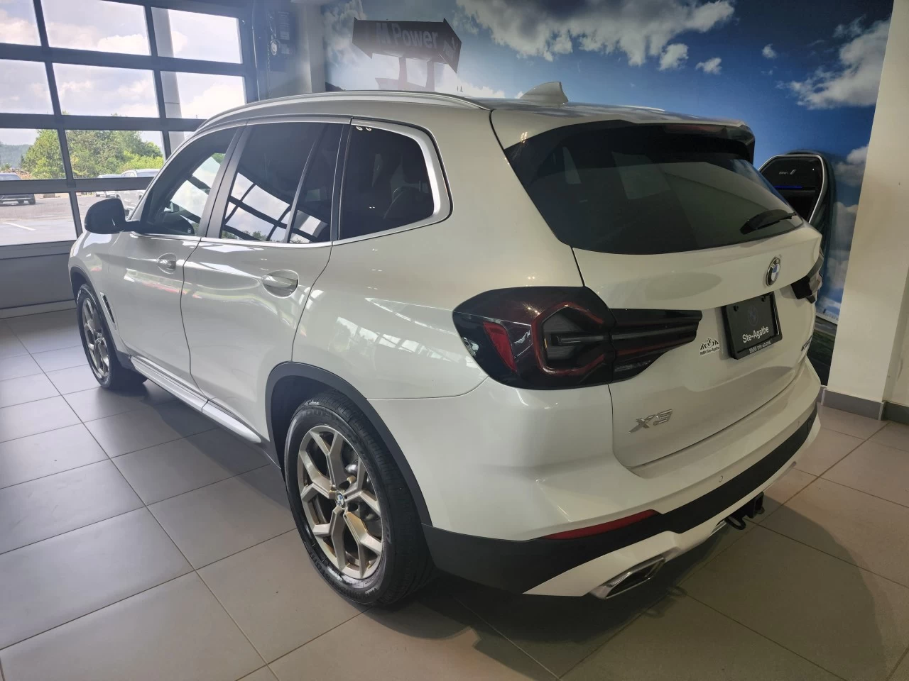 2022 BMW X3 xDrive30i Main Image