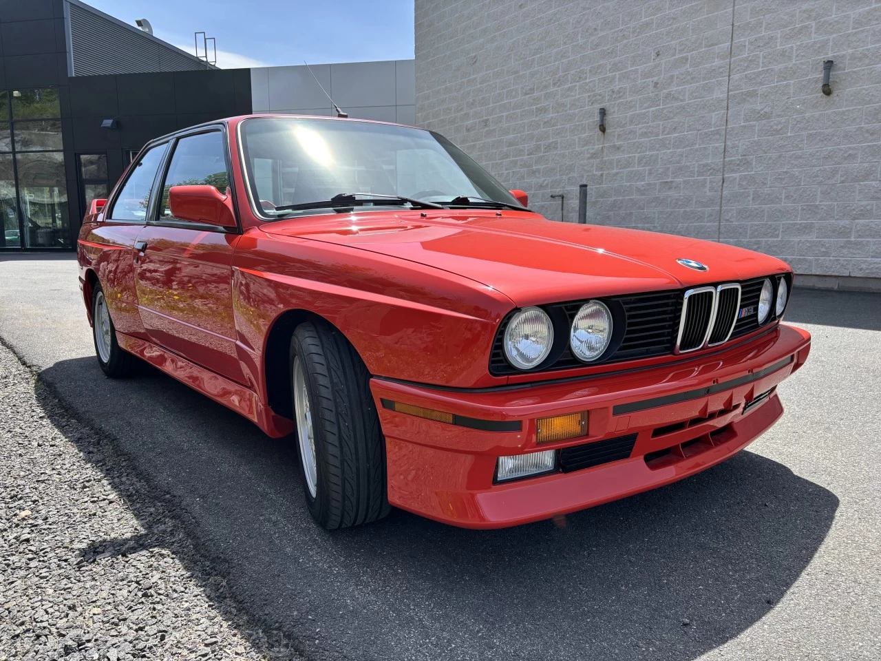 1988 BMW M3 M3 Main Image