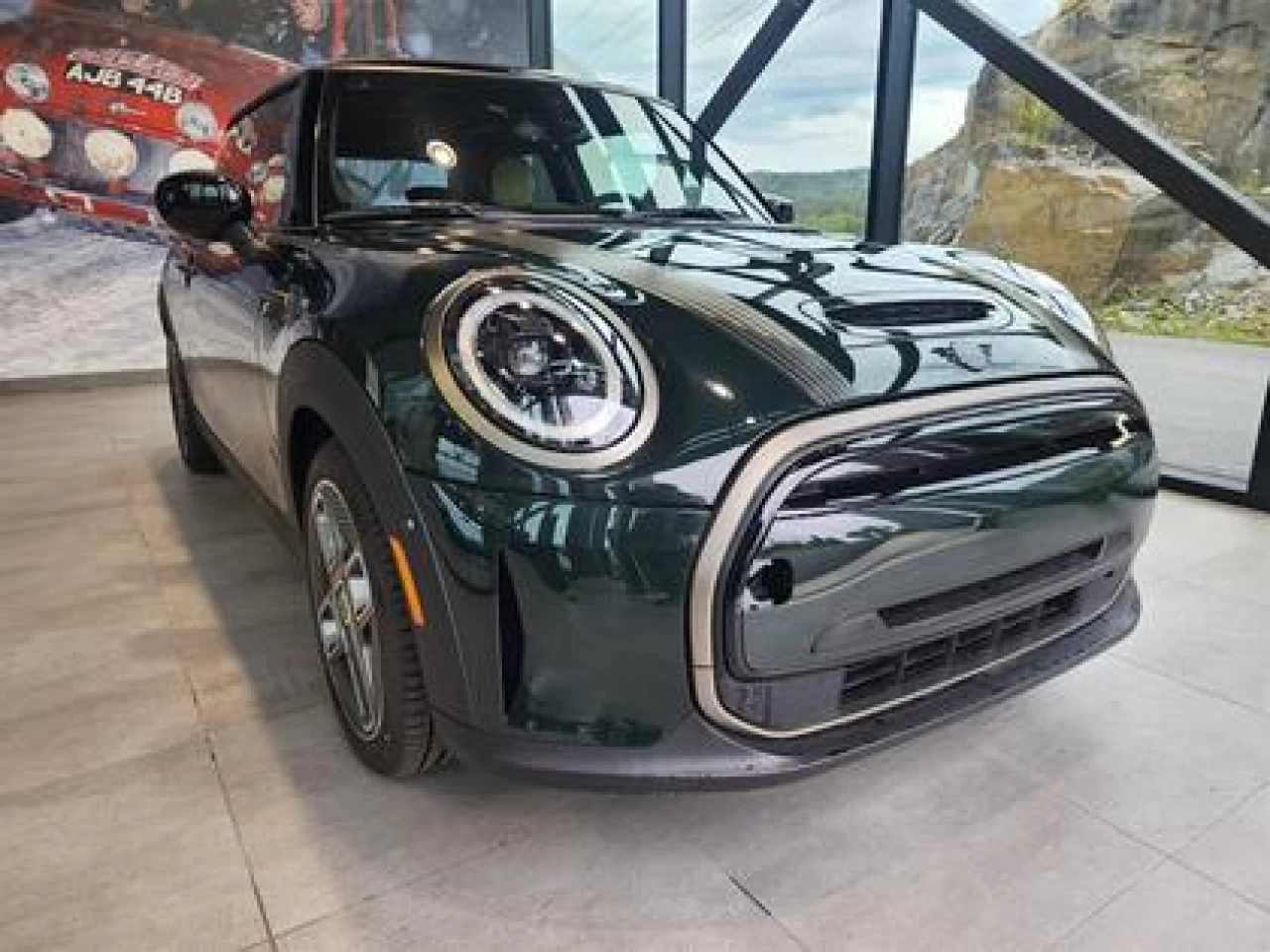 2024 MINI Cooper SE 3 Door Image principale