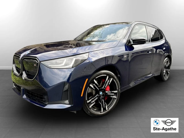 BMW X3 M50 xDrive 2025