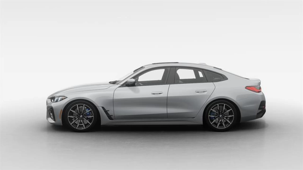 2025 BMW i4 eDrive35 Gran Coupe Image principale