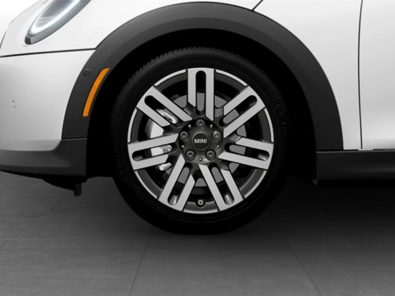 2026 MINI 5 Door Cooper C FWD Main Image
