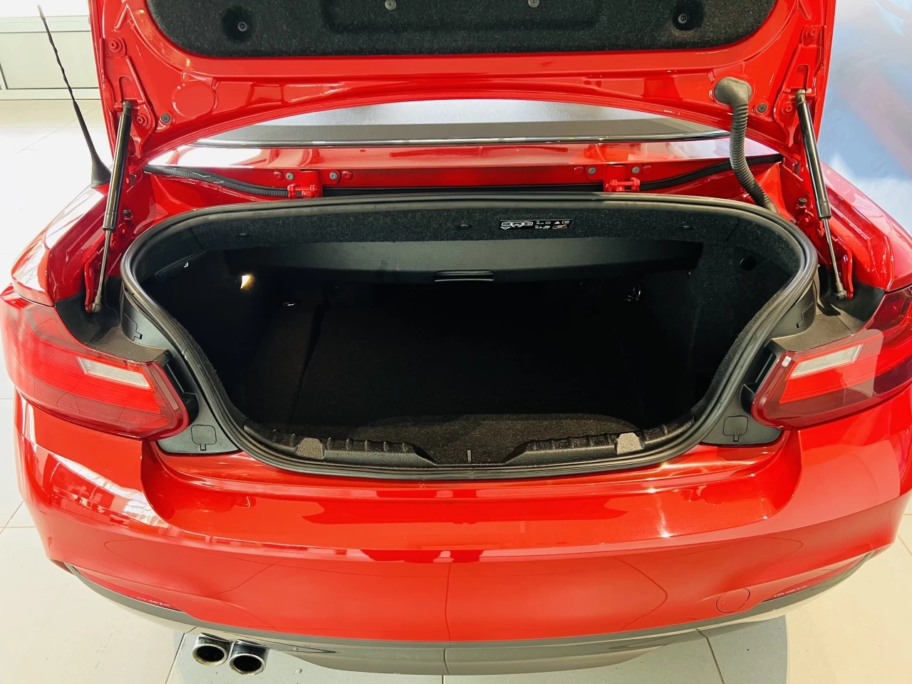 2015 BMW 228i xDrive 228i xDrive Image principale