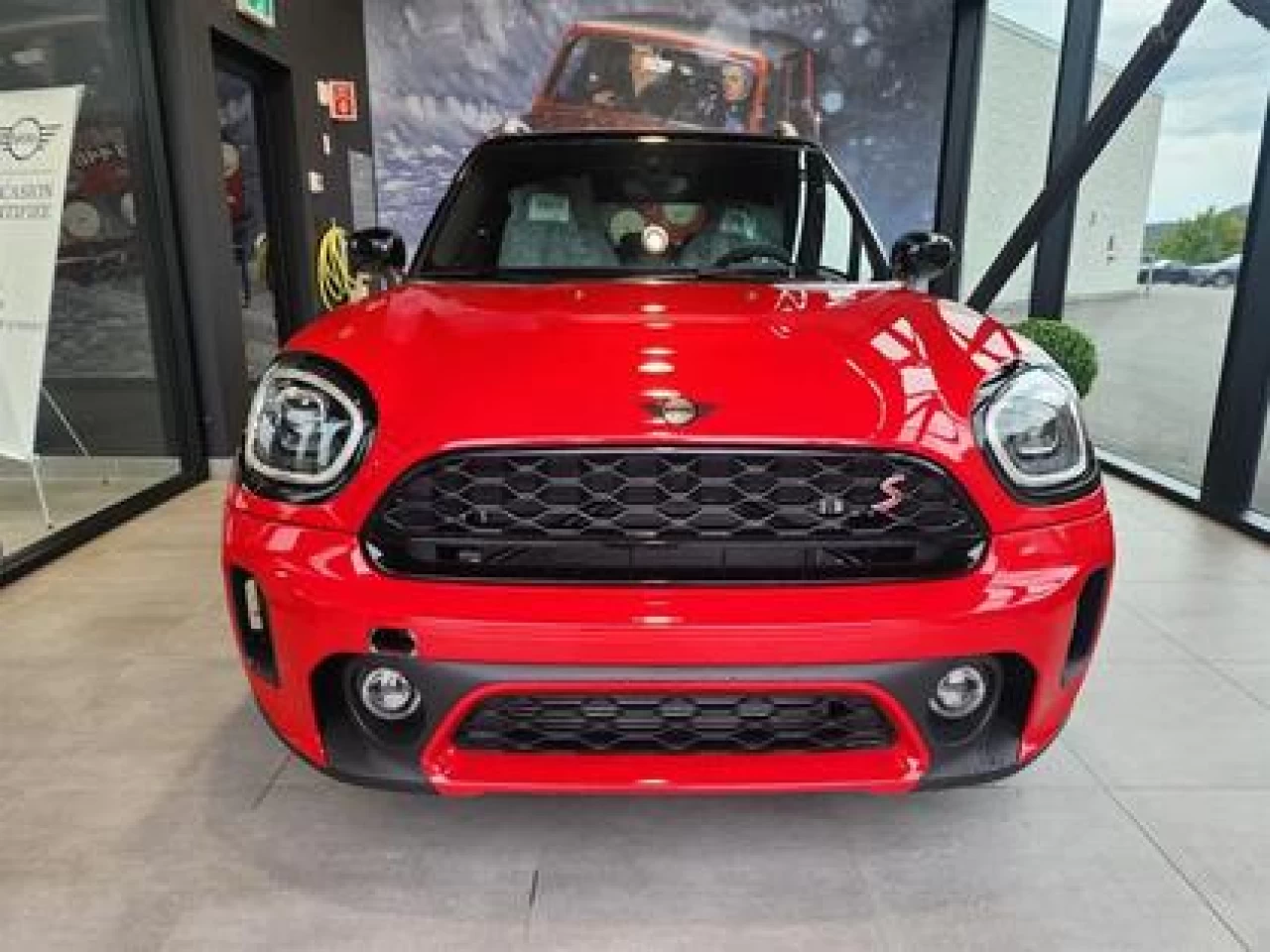 2024 MINI Cooper S Countryman ALL4 Image principale