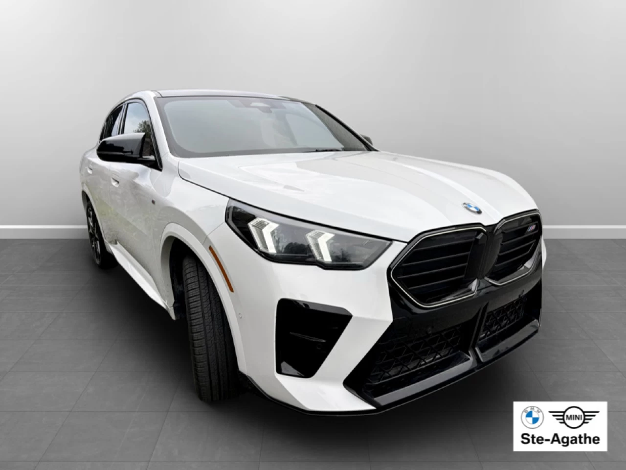 2024 BMW X2 M35i Image principale